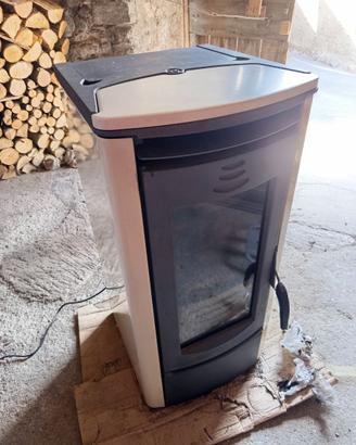 Stufa a pellet thermossi ECOTHERM 3001