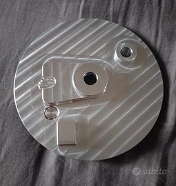 ciao piaggio piattello porta ganasce cerchi lega