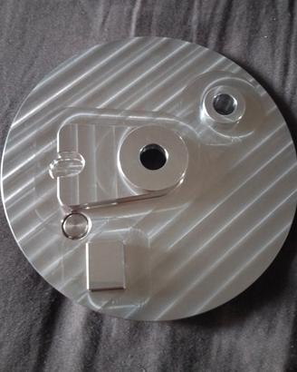 ciao piaggio piattello porta ganasce cerchi lega