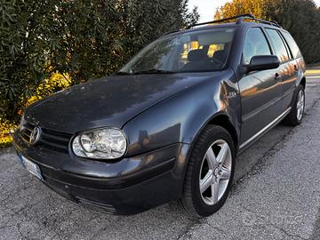Volkswagen Golf Variant 1.9 TDi