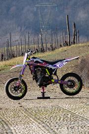 Husqvarna 450 smr