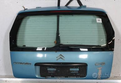 PORTELLONE/COFANO POSTERIORE - CITROEN C3