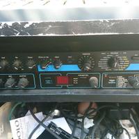 Mixer soundcraft 12 2 multieffetto lexicon mp 100