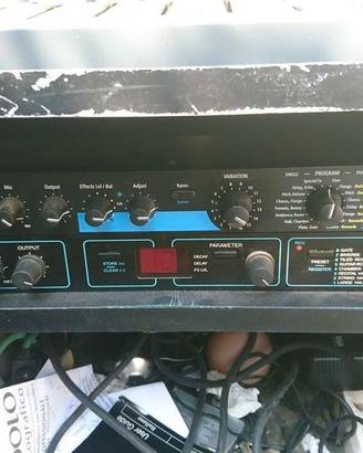 Mixer soundcraft 12 2 multieffetto lexicon mp 100