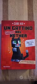 Un gattino smarrito nel Nether - Cube Kid
