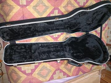 custodia per modelli les paul