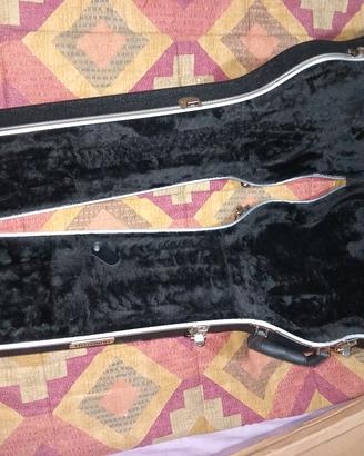 custodia per modelli les paul