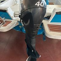 Evinrude e-tec 40 cv