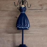 Portagioie Baci Perugina vestito donna