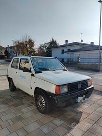 FIAT Panda 1ª serie - 2002