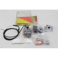 KIT DAYTONA CARBURATORE MIKUNI 18 MM + COLLETTORE 