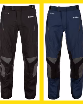 PANTALONE KLIM KODIAK UOMO GORETEX