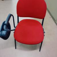 sedie con ribaltina antipanico