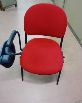 sedie con ribaltina antipanico