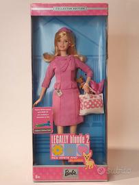 Barbie Elle Woods La Rivincita delle Bionde 2