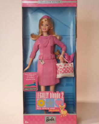 Barbie Elle Woods La Rivincita delle Bionde 2