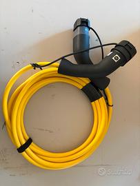 cavo ricarica auto elettriche