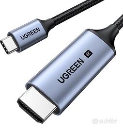 Cavo da USB C a HDMI