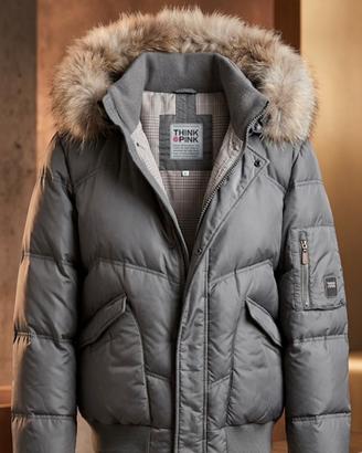 Giubbotto Think Pink taglia L - sconto 60%
