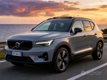 XC40 B3 ULTIMATE DARK / GOOGLE AAOS / TETTUCCIO