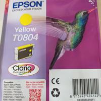 Cartuccia stampante T0804 per Epson Stylus Photo