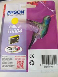 Cartuccia stampante T0804 per Epson Stylus Photo