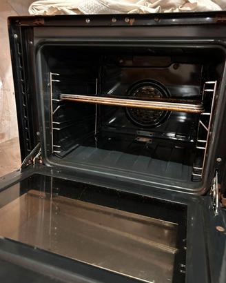Forno elettrico Smeg professionale