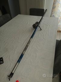 canna da pesca 