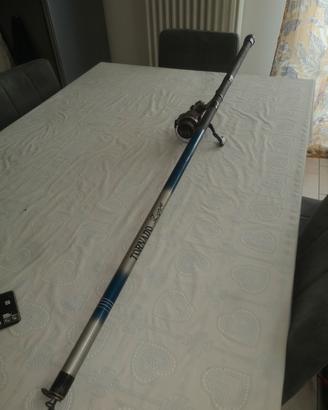canna da pesca 