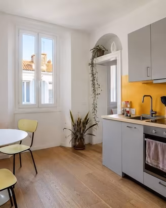 Appartamento di 32 m² con 2 locali a Milano