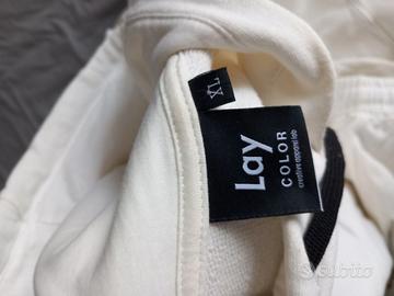 Tuta intera felpa e pantaloni