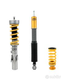 Ohlins Road and Track Honda Civic Type R Fk8 FL5