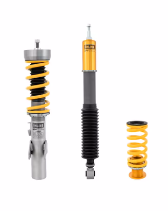 Ohlins Road and Track Honda Civic Type R Fk8 FL5