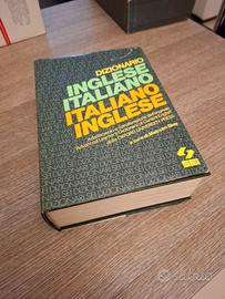 Dizionario SEI - Italiano-Inglese, Ing-Ita -Oxford