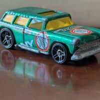 Chevy Nomad 1969 Hot Wheels 1:64