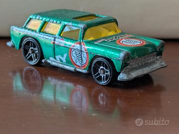 Chevy Nomad 1969 Hot Wheels 1:64