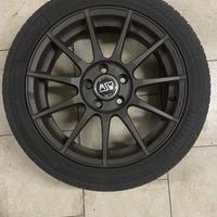 Cerchi MSW r17 VW, Audi