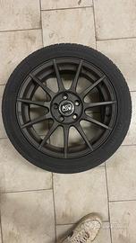 Cerchi MSW r17 VW, Audi