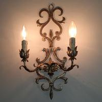 Applique classiche del '900 in metallo