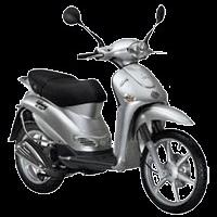Ricambi Piaggio Liberty 125 del 2003