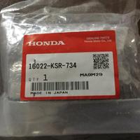 Ghigliottina mikuni tmx Honda Cr125 250 04 07 ecc