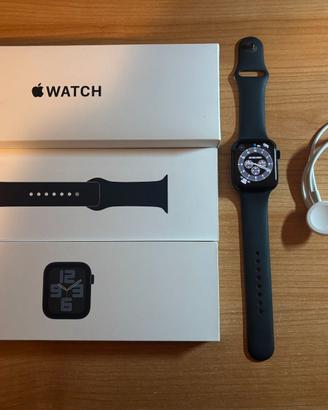 Apple Watch SE 2ª Gen 44mm Midnight GPS