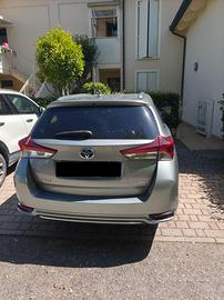 Toyota Auris Touring Sport