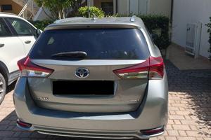 Toyota Auris Touring Sport