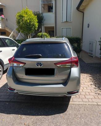Toyota Auris Touring Sport