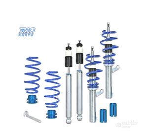 SOSPENSIONE FILETTATA BLUE LINE VOLKSWAGEN VW GOLF