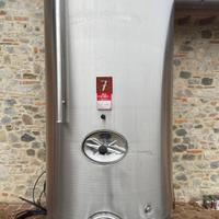 Tino in acciaio inox 50q