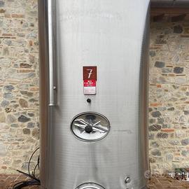 Tino in acciaio inox 50q