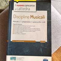 Discipline Musicali EdiSES – Concorso a cattedra