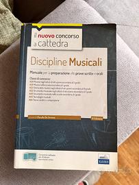 Discipline Musicali EdiSES – Concorso a cattedra